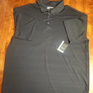 Nike ~ Sz XXL ~ Nike Golf ~ Dri-Fit ~ Polo ~ NWT